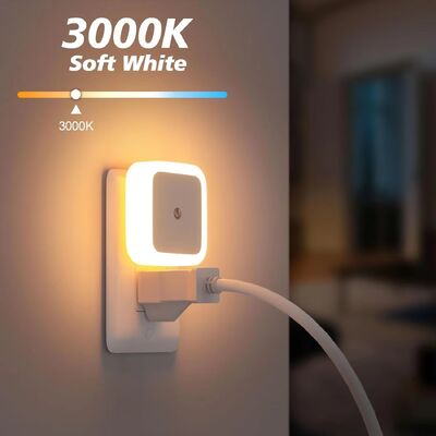 Cute Night Light Lamp Soft Light Motion Sensor Relaxing and Safe Nighttime