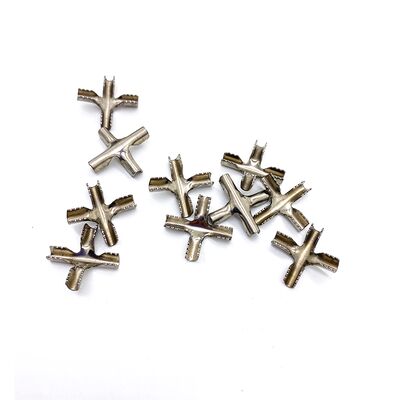 Steel Wire Material Invisible Grill Accessories Supporting Stainless Steel Wires Used to Protect Flowers and Green Plants