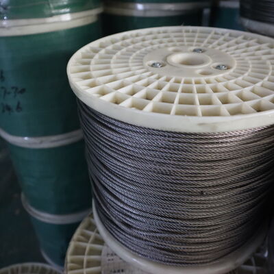 High Flexibility 316 Grade Stainless Steel Wire Hard Wires Designed for Precision Engineering and Heavy Duty Industrial