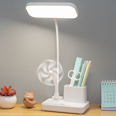 LED Masa Lampası Çalışma Odası Yatak Odası Düzenlenebilir Parlaklık ve Enerji tasarrufu aydınlatma çözümü