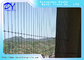 1.5mm Kalınlık Balkon Görünmez Izgara Güçlü Anti - Soğuk Anti - Ultraviyole