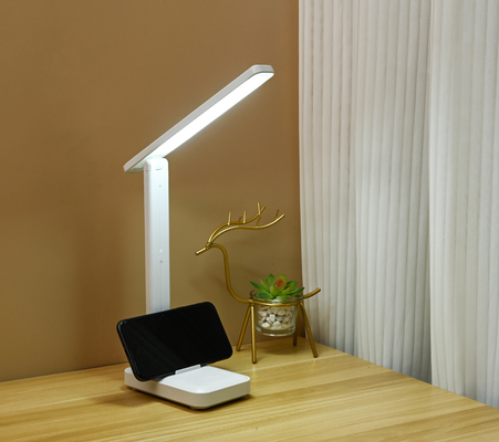 LED dokunmatik lambalar Yatak yatağı USB pil taşınabilir okuma masası lambaları oturma odası için