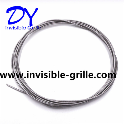 Ss 316 1mm 2mm 3mm 4mm 5mm 6mm paslanmaz çelik tel çubuğu / yuvarlak çubuk