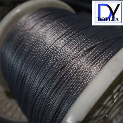 316 Paslanmaz Çelik Pencere Görünmez ızgara 5cm/6cm/10cm/12.5cm Tel mesafe boşluğu