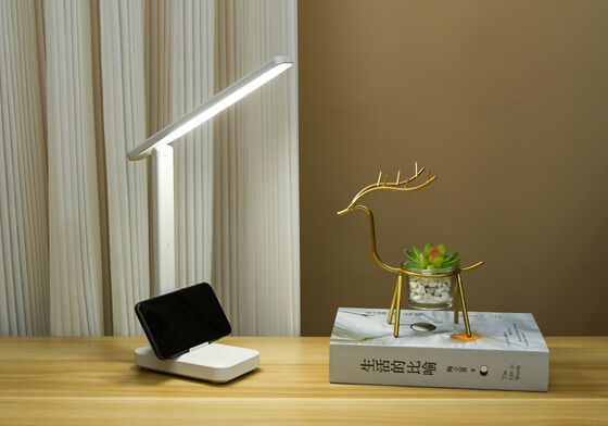 USB Şarj Yatak Masası LED Işık Çocuk Okuma Yatak Odası Çalışma Işık Gece Çalışma Işık