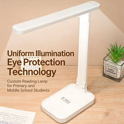 CE FCC Sertifikalı Manyetik Masa Lambası Ofis, Çalışma ve Ev Aydınlatma İhtiyaçları İçin 8 Saate Kadar Kullanım Süresi