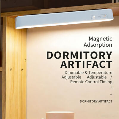 amazon Best Selling 3000-6500K Color Temperature LED Desk Lamp USB Charging