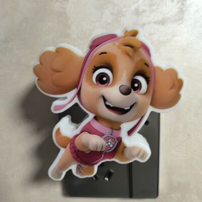 110-240V Gece Lambası Çekici Kompakt Gece Işığı Yatak Odası Koridor ve Bebeklik