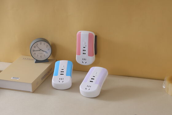 Fabrika Tasarımı Ses Kontrollü ve Uzaktan Kumandalı Priz Standart Duvar Priz