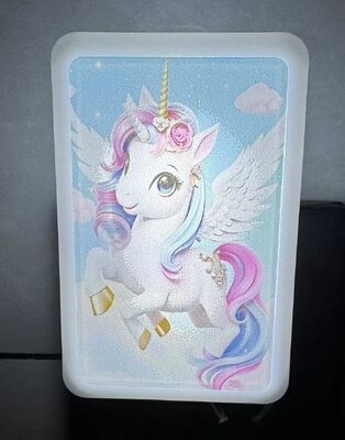 Priz Takılan Gece Lambası Duvara Monte Tasarım Yumuşak Işıltılı Gece Lambası Yatak Odaları, Koridorlar, Banyolar ve Çocuk Odaları İçin İdeal