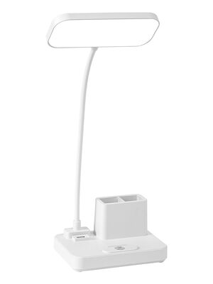 LED Masa Lampası Çalışma Odası Yatak Odası Düzenlenebilir Parlaklık ve Enerji tasarrufu aydınlatma çözümü