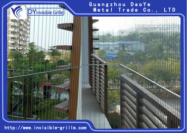 DY Invisible Safety Grill Fit Intelligent Multi Kurulum Seçenekleri
