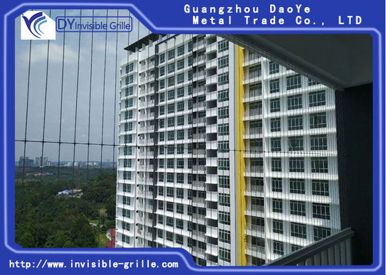 GI Vida 3.0mm Estetik Balkon Görünmez Menfez