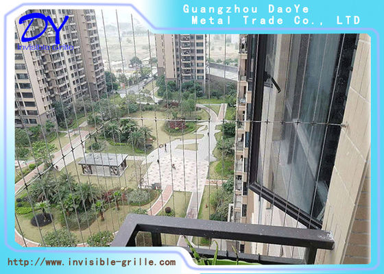 Çelik Tel 2.0mm Kompresör Görünmez Izgara Aksesuarları