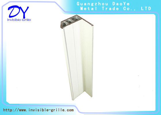 1.6mm Kalınlık Alüminyum Raylı Ray Balkon Kanalı